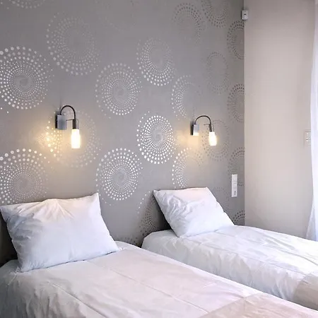 Lägenhet Luxus Apartman *