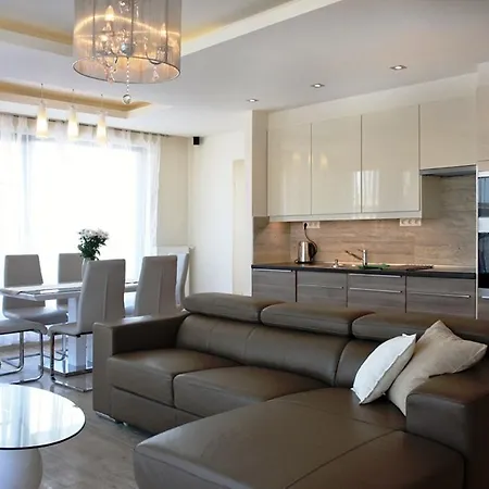 Luxus Apartman