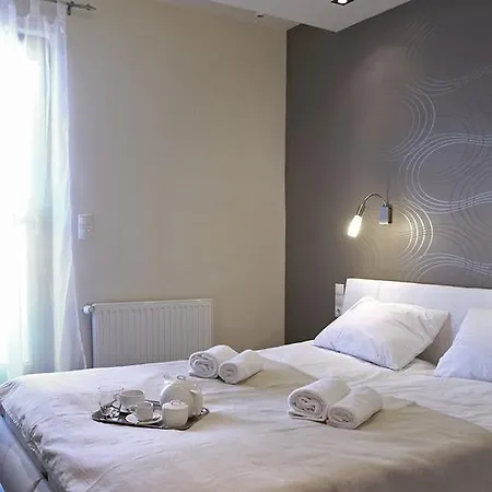 Lägenhet Luxus Apartman Zamárdi