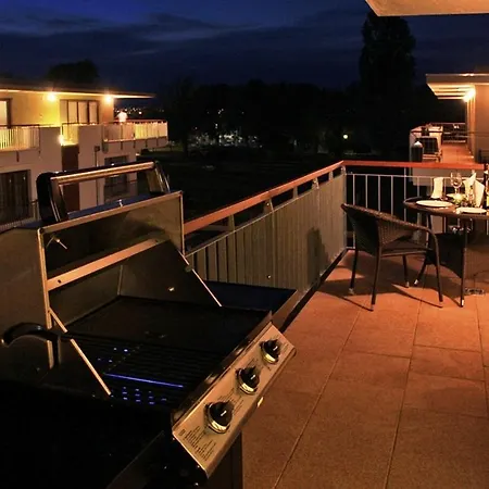 Luxus Apartman * Zamárdi