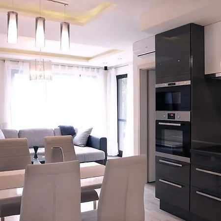 Luxus Apartman Lägenhet Zamárdi