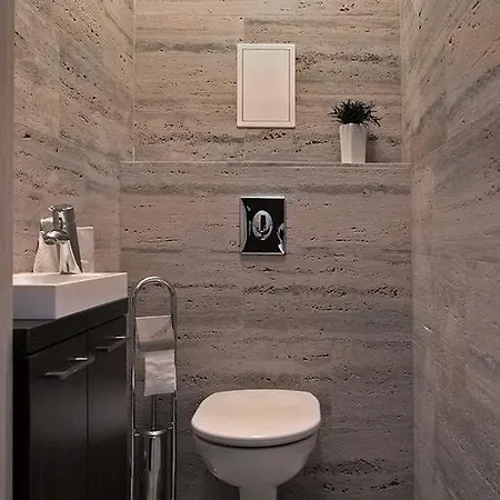 Luxus Apartman Lägenhet