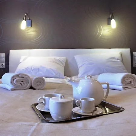 Luxus Apartman *