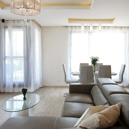 Lägenhet Luxus Apartman Zamárdi