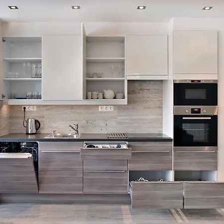 Luxus Apartman *