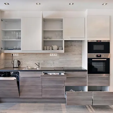 Luxus Apartman *
