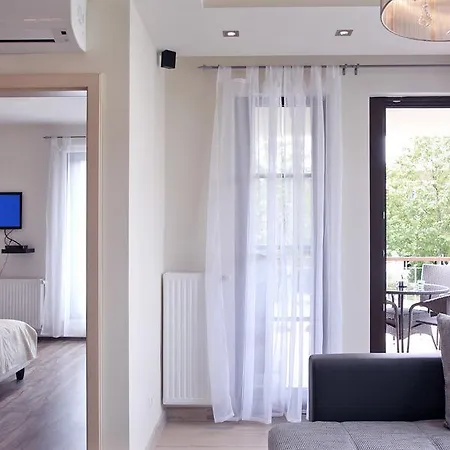 Luxus Apartman *