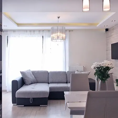 Luxus Apartman *