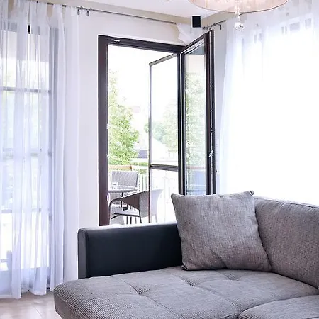 Lägenhet Luxus Apartman Zamárdi