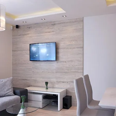Luxus Apartman Lägenhet *