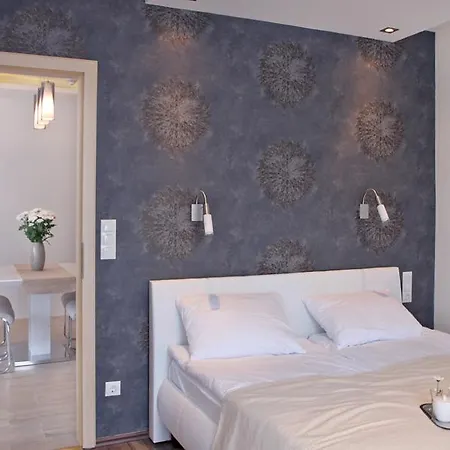 Luxus Apartman Lägenhet Zamárdi