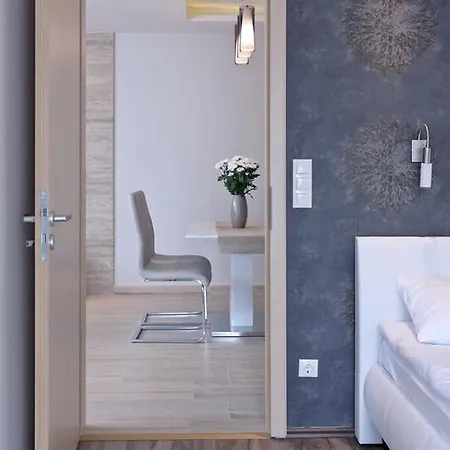 Luxus Apartman