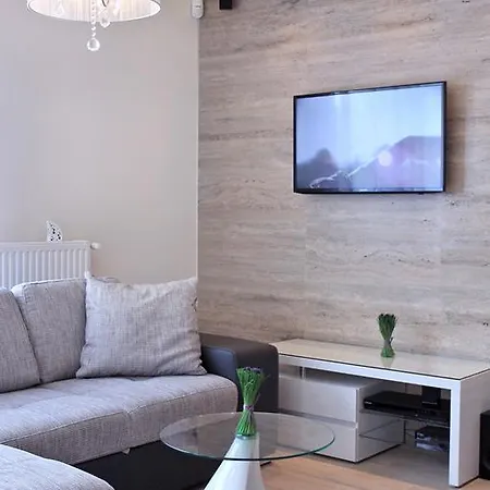 Luxus Apartman Lägenhet