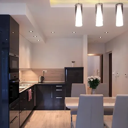 Luxus Apartman Lägenhet Zamárdi