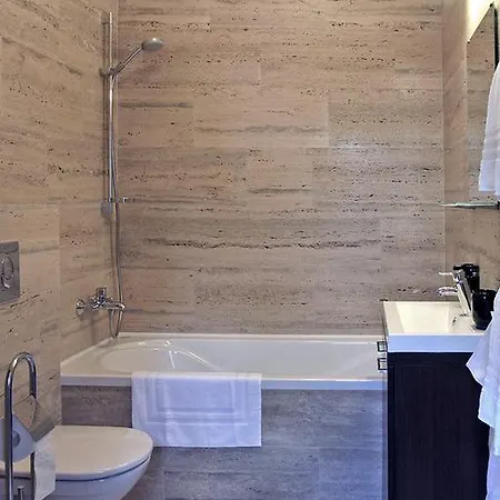 Luxus Apartman