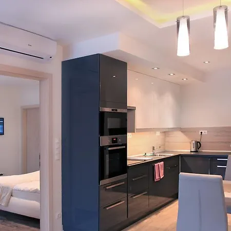 Luxus Apartman Lägenhet *
